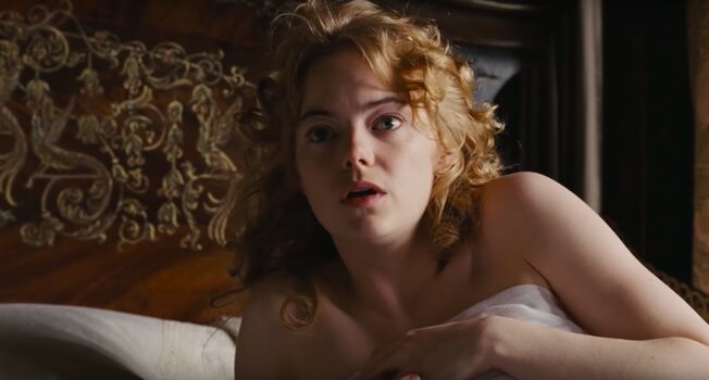 Full leaked Emma stone private photo