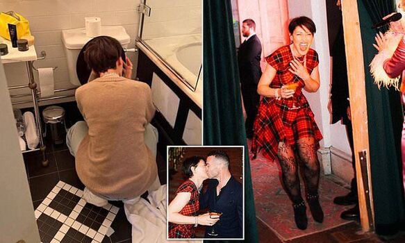 Full leaked Emma willis private photo