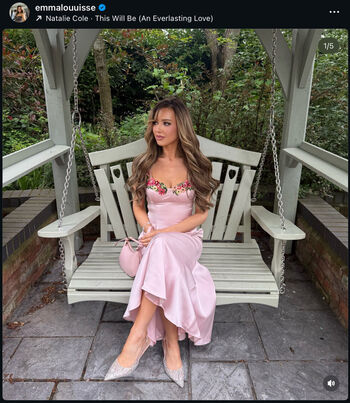 Full leaked Emmalouuisse private photo