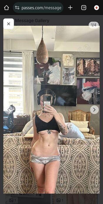 Full leaked Emmanorton private photo