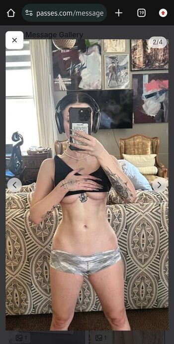 Full leaked Emmanorton private photo