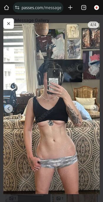 Full leaked Emmanorton private photo