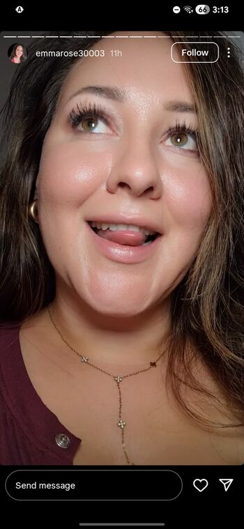 Full leaked Emmarose private photo