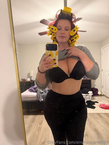 Full leaked Emmascarlett private photo