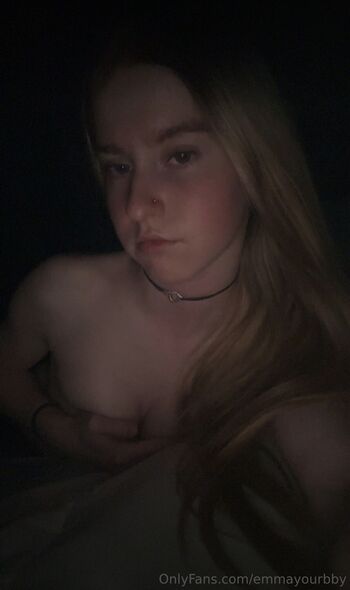 Full leaked Emmayourbby private photo
