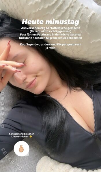 Full leaked Emmo ig private photo