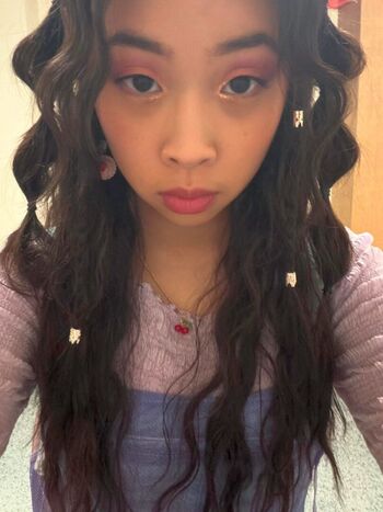 Full leaked Emmy liu wang private photo