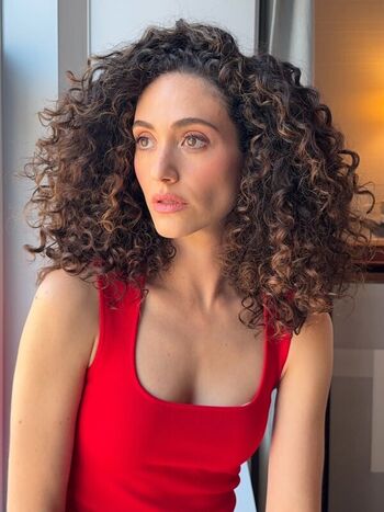 Full leaked Emmy rossum private photo
