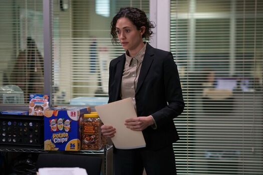 Full leaked Emmy rossum page private photo