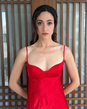 Full leaked Emmy rossum page private photo