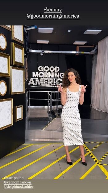 Full leaked Emmy rossum page private photo
