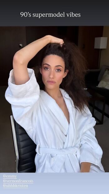 Full leaked Emmy rossum page private photo