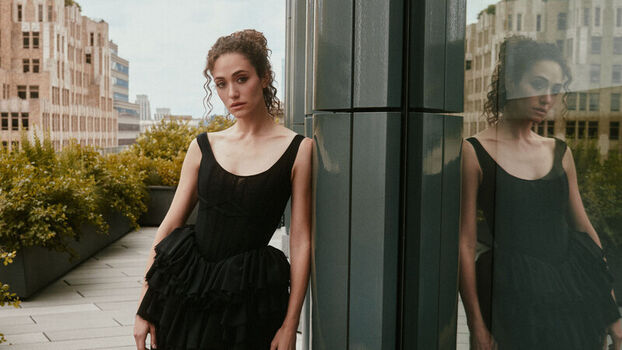 Full leaked Emmy rossum page private photo