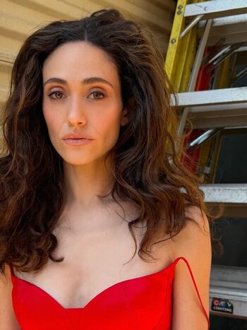 Full leaked Emmy rossum page private photo