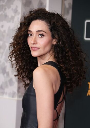 Full leaked Emmy rossum page private photo