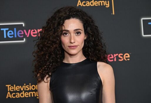 Full leaked Emmy rossum page private photo