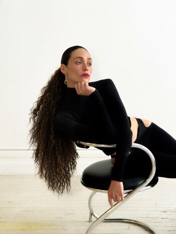 Full leaked Emmy rossum private photo