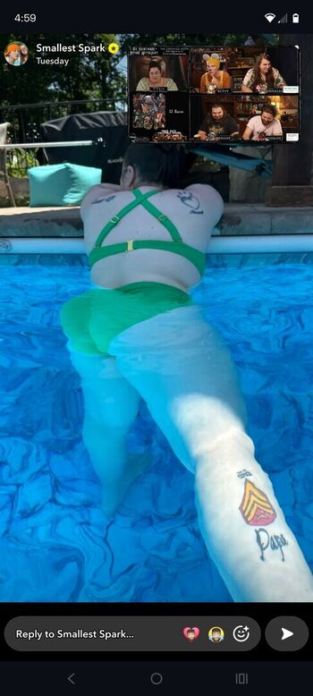 Full leaked Emmybear private photo