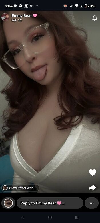 Full leaked Emmybear private onlyfans photo