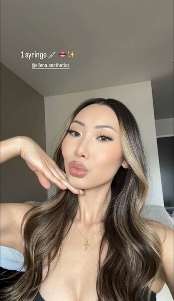 Full leaked Ena lor hmong private photo