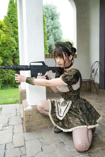 Full leaked Enako page private photo