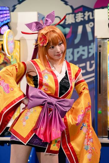 Full leaked Enako page private photo