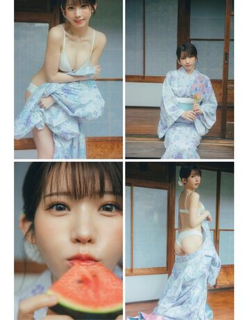 Full leaked Enako page private photo