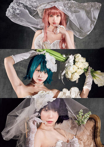 Full leaked Enako page private photo