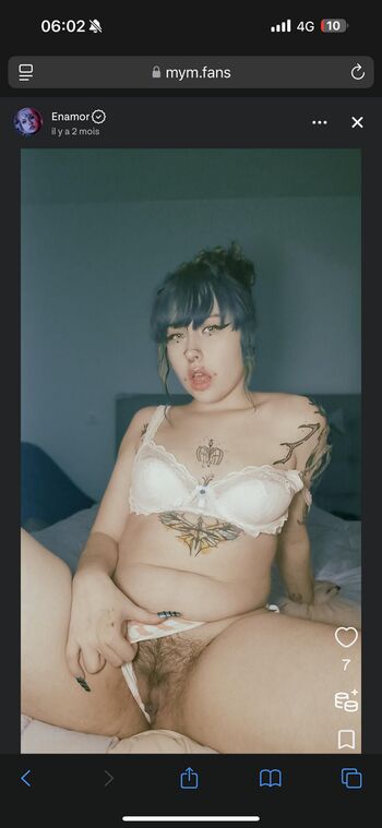 Full leaked Enamor private photo