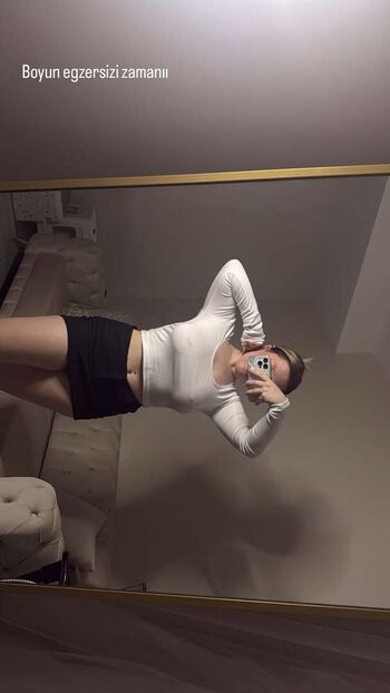 Full leaked Endoftheseas private photo