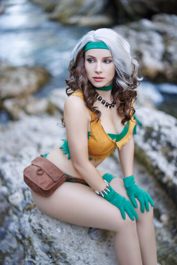 Full leaked Enji night private photo