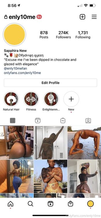 Full leaked Enlyme private photo