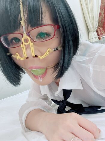 Full leaked Eri kitami  page private photo