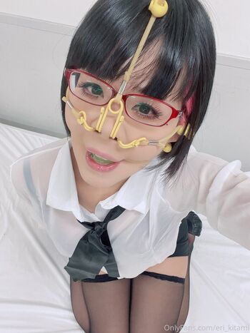 Full leaked Eri kitami  page private photo