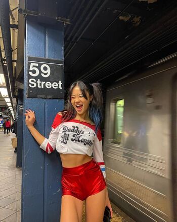 Full leaked Erica ha page private photo