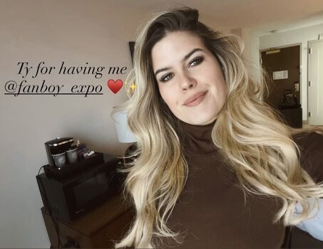 Full leaked Erica lindbeck private photo