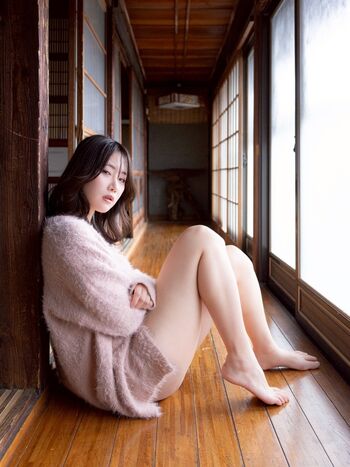 Full leaked Erika momoyama private photo