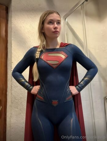 Full leaked Erikablonde private photo