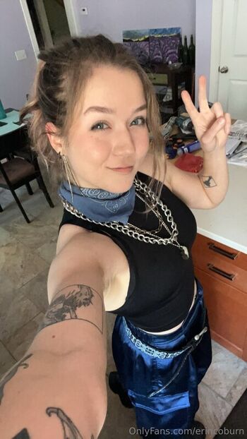 Full leaked Erin coburn page private photo