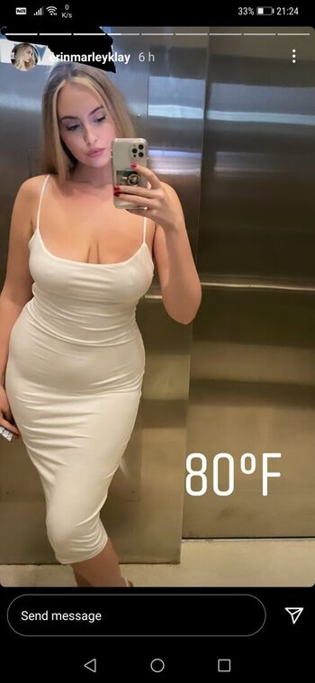 Full leaked Erinmhk private photo