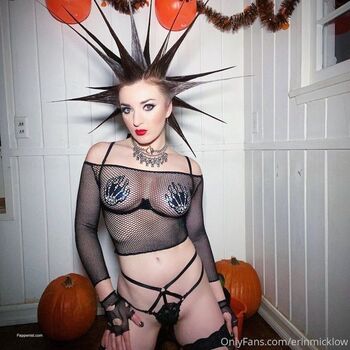 Full leaked Erinmicklow private photo