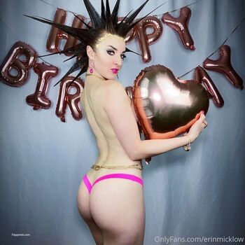 Full leaked Erinmicklow private photo