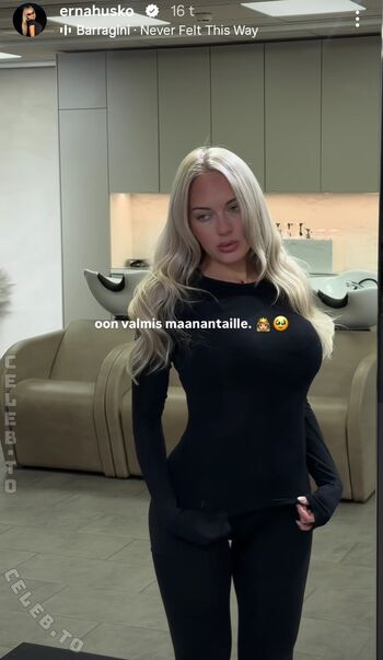 Full leaked Erna husko private photo