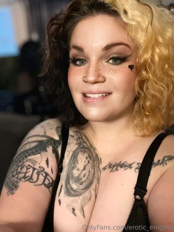 Full leaked Erotic enigma private photo