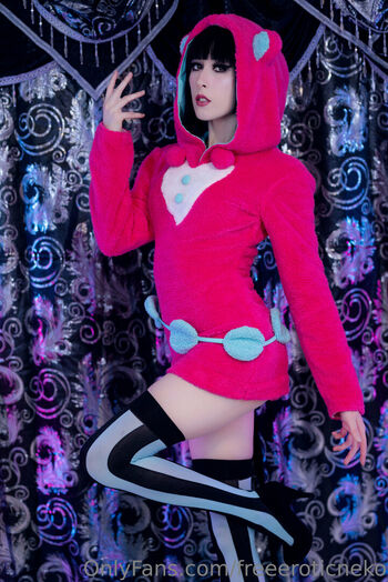 Full leaked Eroticneko page private photo