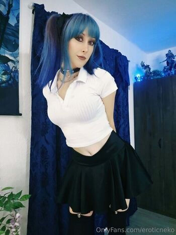 Full leaked Eroticneko private photo