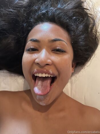 Full leaked Erzabel private photo