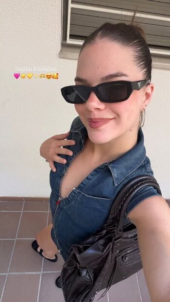 Full leaked Esin bahat private photo