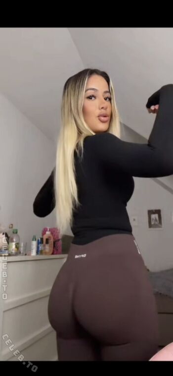 Full leaked Esleem private photo