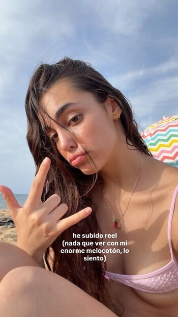 Full leaked Espe borras private photo